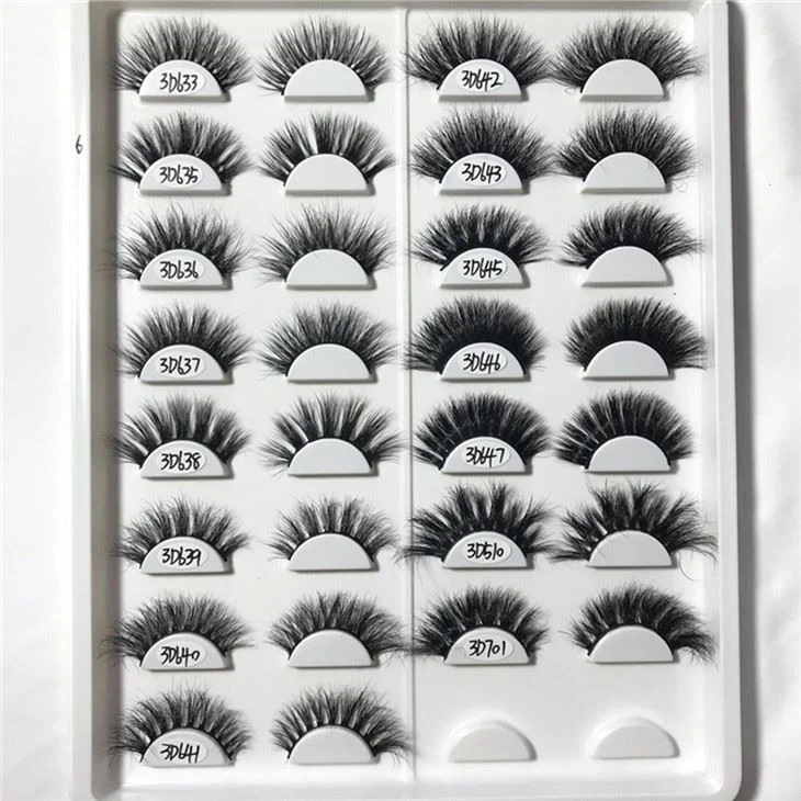 Mykonos 3d Lashes