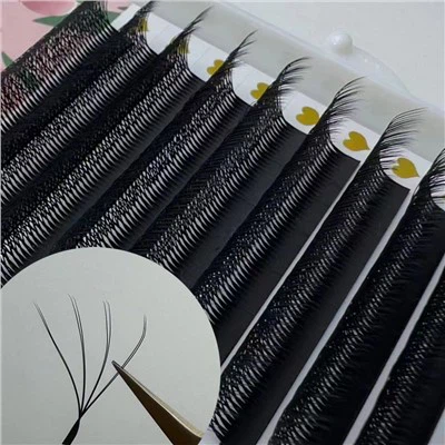Lash Fans Premade